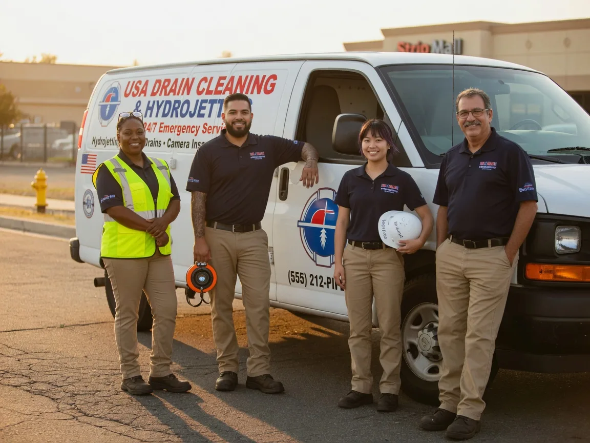 Drain Cleaning company in Romeo, CO